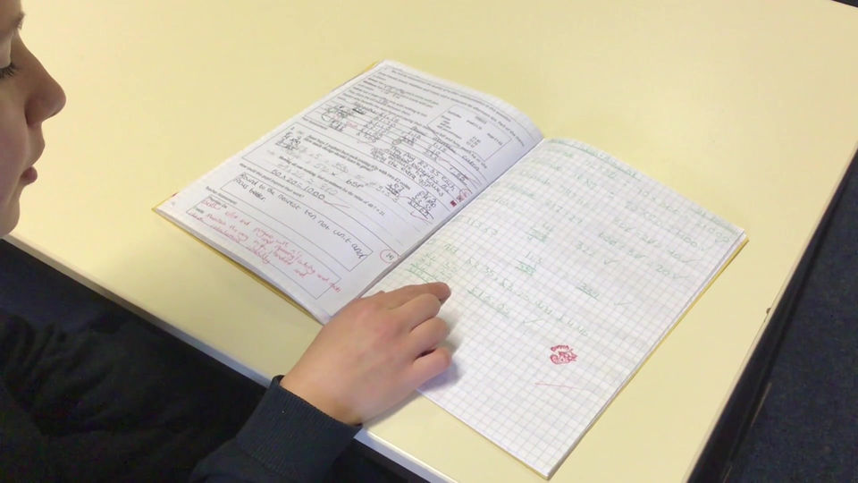 Maths Department